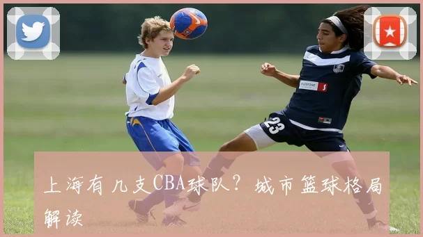 上海有几支CBA球队?城市篮球格局解读